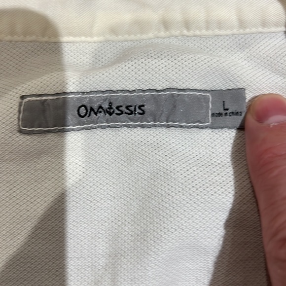 Onassis polo - Picture 2 of 2